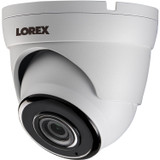 5.0-Megapixel Super HD IP Audio Dome Camera with Audio
