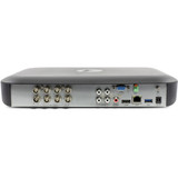 Swann 8-Channel 4980 Series 5.0-Megapixel DVR with 2TB HD & 4 PIR Bullet Cameras