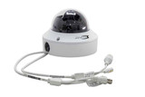SIGNATURE 4MP VANDAL DOME 2.8-