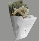 Wall Outlet Safe