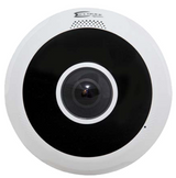 12MP 360 DEGREE FISHEYE IP CAM