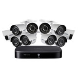 1080p HD 16-Ch DVR 2TB & Ten 1080p Night Vision Cameras