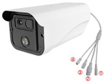 30 Person Thermal Image Body Temperature Camera