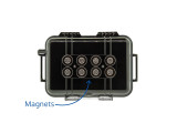 LGPS 140-Day Battery GPS Tracker with Magnetic Case