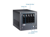 ACTi Expandable 32CH 5-Bay Desktop NVR