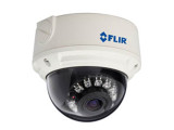 FLIR DNV14TL2 Varifocal IR Vandal-Proof Dome IP Camera