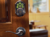 Kwikset Z-Wave Deadbolt Lock
