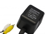 LawMate AC Adapter DVR Video Recorder