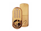 MiLocks QF01P 3in1 Keyless Entry DB with RF Remote Control