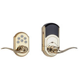 Kwikset BD99120 ZWave Smartkey Motorized Lever Lock