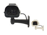 Solar Powered Dummy Camera