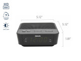 Alarm Clock Hidden Camera and DVR