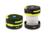 Secur SP-5004 Bluetooth Speaker with Lantern & Flashlight