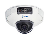 FLIR DND13TL2 HD IR Mini-Dome Style IP Camera