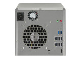 QNAP 4-Bay 12CH NVR with Built-In VMS
