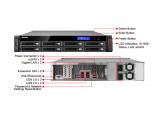 QNAP Pro+ 32CH 2U VioStor NVR