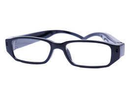 High Definition Full-Frame Glasses Body-Worn Camera