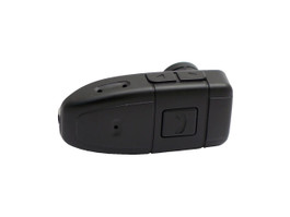 Bluetooth Earpiece Hidden Camera