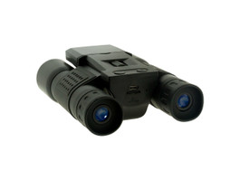 Rugged Binocular With DVR