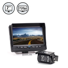 Backup Camera System (7" Monitor)