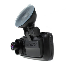 Papago! GoSafe 760 Dual Dash Camera With 140&deg; Wide Angle
