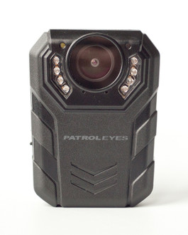 PatrolEyes HD 1080P Ultra 64GB Police Body Camera