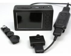 PatrolEyes HD 1080P Low Light Covert Button Camera DVR Kit