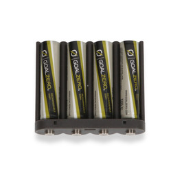 AAA Rechargeable Batteries and Adapter