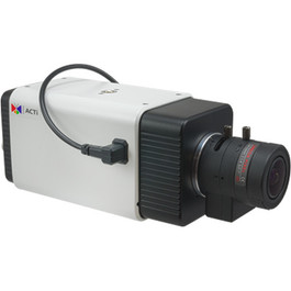 3MP Box Varifocal Network Camera