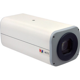 3MP Video Analytics Zoom Box with D/N Extreme WDR SLLS 36x Zoom and Audio