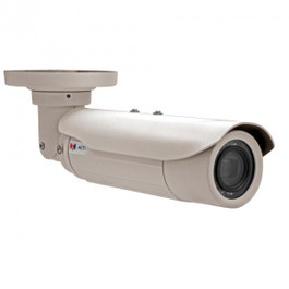 2MP Video Analytics Zoom Bullet with D/N, Adaptive IR, Extreme WDR, SLLS, 10x Zoom lens