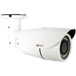 3MP Zoom Bullet with D/N, Adaptive IR, Extreme WDR, SLLS, 4.3x Zoom lens
