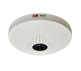10MP Indoor Fisheye Dome with D/N, Basic WDR, Fixed lens