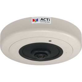 6MP Video Analytics Indoor Hemispheric Dome with D/N, Adaptive IR, Extreme WDR, SLLS, Fixed lens