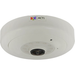 6MP Heat Map Indoor Hemispheric Dome with D/N, Adaptive IR, Extreme WDR, SLLS, Fixed lens
