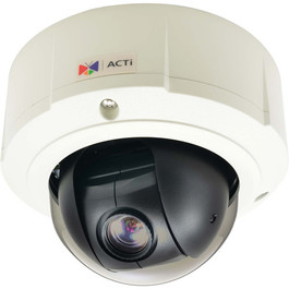 1.3MP Outdoor Mini PTZ with D/N, Basic WDR, SLLS, 10x Zoom lens