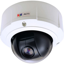 2MP Outdoor Mini PTZ with D/N, Basic WDR, SLLS, 10x Zoom lens