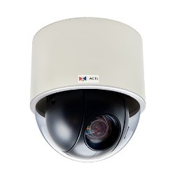 3MP Video Analytics Indoor Speed Dome with D/N, Extreme WDR, SLLS, 30x Zoom lens