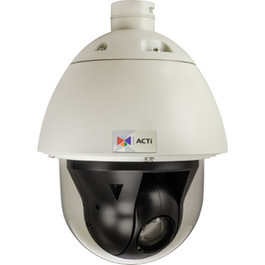2MP Video Analytics Outdoor Speed Dome with D/N, Extreme WDR, SLLS, 33x Zoom lens