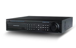 IPC 32CH NVR w/16 PoE Ports