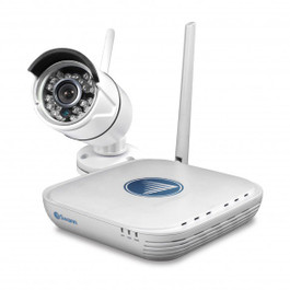 720p Wi-Fi Security Kit Micro Monitoring System