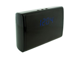 iVu WiFi Hidden Camera Clock