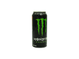Energy Drink Hidden Camera