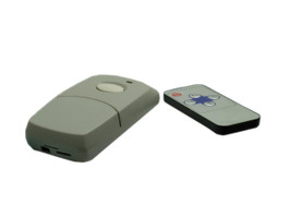 Garage Opener Hidden Camera