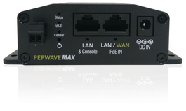 Pepwave Max BR1 Mini Router with LTE Advanced