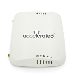 Accelerated 6310-DX Router with Cat 4 LTE Modem