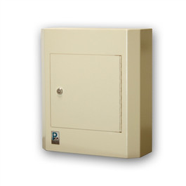 Wall Mounted Drop Box With Key Lock