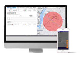 BrickHouse Phone Tracker App