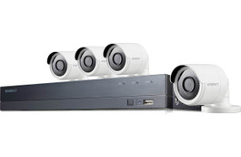 Wisenet 8x4 4M Kit