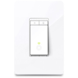 Smart WiFi Light Switch with Dimmer